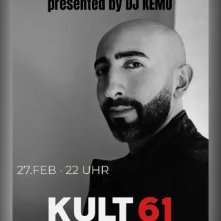 Plakat: DJ KEMO