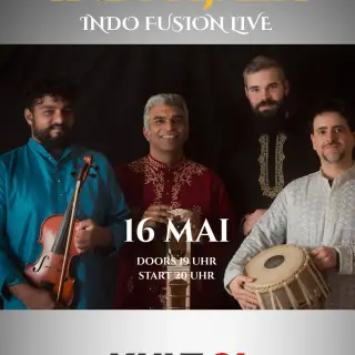 Plakat: INDRALAJA