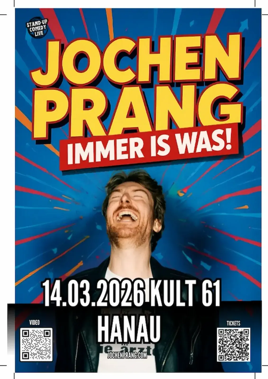 Plakat: Jochen Prang