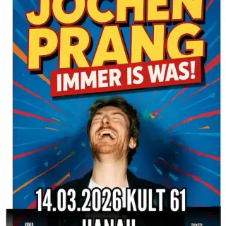 Plakat: Jochen Prang