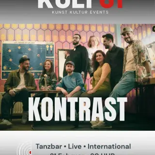 Plakat: KONTRAST