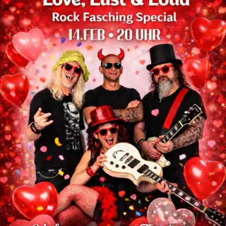 Plakat: ROCKFASCHING MIT RADIOATTACK