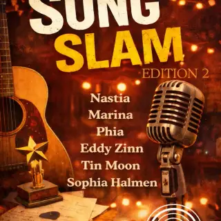 Plakat: Song Slam Edition 2